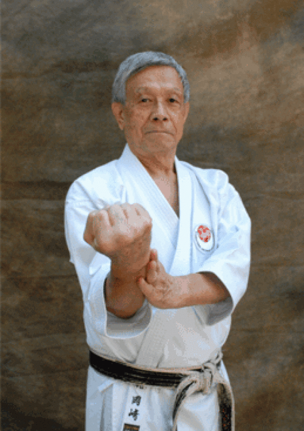 History – Budo Shotokan Karate